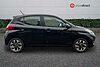 Hyundai I10 1.0 Advance Hatchback 5dr Petrol Manual Euro 6 (s/s) (67 ps) Black