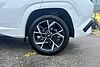 Hyundai TUCSON 1.6 T-GDi N Line SUV 5dr Petrol Hybrid Auto Euro 6 (s/s) (215 ps) White