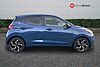 Hyundai I10 1.0 T-GDi N Line Hatchback 5dr Petrol Manual Euro 6 (s/s) (90 ps) Blue