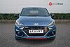 Hyundai I10 1.0 T-GDi N Line Hatchback 5dr Petrol Manual Euro 6 (s/s) (90 ps) Blue