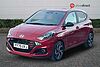 Hyundai I10 1.0 T-GDi N Line Hatchback 5dr Petrol Manual Euro 6 (s/s) (90 ps) Red