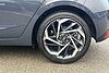 Hyundai I20 1.0 T-GDi MHEV Premium Hatchback 5dr Petrol Hybrid Manual Euro 6 (s/s) (100 ps) Grey