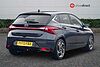 Hyundai I20 1.0 T-GDi MHEV Premium Hatchback 5dr Petrol Hybrid Manual Euro 6 (s/s) (100 ps) Grey