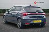 Hyundai I20 1.0 T-GDi MHEV Premium Hatchback 5dr Petrol Hybrid Manual Euro 6 (s/s) (100 ps) Grey