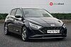 Hyundai I20 1.0 T-GDi Premium Hatchback 5dr Petrol Manual Euro 6 (s/s) (100 ps) Black