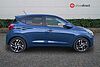 Hyundai I10 1.2 Premium Hatchback 5dr Petrol Auto Euro 6 (s/s) (79 ps) Blue