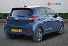 Hyundai I10 1.2 Premium Hatchback 5dr Petrol Auto Euro 6 (s/s) (79 ps) Blue