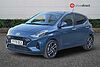 Hyundai I10 1.2 Premium Hatchback 5dr Petrol Auto Euro 6 (s/s) (79 ps) Blue