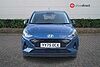 Hyundai I10 1.2 Premium Hatchback 5dr Petrol Auto Euro 6 (s/s) (79 ps) Blue