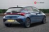 Hyundai I20 1.0 T-GDi Black Line Hatchback 5dr Petrol Manual Euro 6 (s/s) (90 ps) Blue