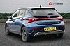 Hyundai I20 1.0 T-GDi Black Line Hatchback 5dr Petrol Manual Euro 6 (s/s) (90 ps) Blue