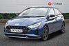 Hyundai I20 1.0 T-GDi Black Line Hatchback 5dr Petrol Manual Euro 6 (s/s) (90 ps) Blue