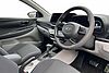 Hyundai BAYON 1.0 T-GDi Tech Line SUV 5dr Petrol DCT Euro 6 (s/s) (90 ps) Blue