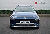 Hyundai BAYON 1.0 T-GDi Tech Line SUV 5dr Petrol DCT Euro 6 (s/s) (90 ps) Blue