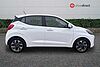 Hyundai I10 I10 1.0 [63] Advance 5dr [Nav] Hatchback White