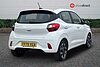 Hyundai I10 I10 1.0 [63] Advance 5dr [Nav] Hatchback White