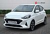 Hyundai I10 I10 1.0 [63] Advance 5dr [Nav] Hatchback White