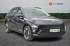 Hyundai KONA 65.4kWh Advance SUV 5dr Electric Auto (218 ps) Black