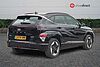 Hyundai KONA 65.4kWh Advance SUV 5dr Electric Auto (218 ps) Black