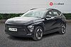 Hyundai KONA 65.4kWh Advance SUV 5dr Electric Auto (218 ps) Black