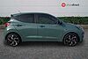 Hyundai I10 1.0 T-GDi N Line Hatchback 5dr Petrol Manual Euro 6 (s/s) (90 ps) Green