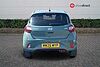 Hyundai I10 1.0 T-GDi N Line Hatchback 5dr Petrol Manual Euro 6 (s/s) (90 ps) Green