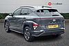 Hyundai KONA 1.0 T-GDi N Line SUV 5dr Petrol Manual Euro 6 (s/s) (100 ps) Grey