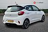 Hyundai I10 1.0 Advance Hatchback 5dr Petrol Auto Euro 6 (s/s) (67 ps) White