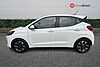 Hyundai I10 1.0 Advance Hatchback 5dr Petrol Auto Euro 6 (s/s) (67 ps) White