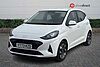 Hyundai I10 1.0 Advance Hatchback 5dr Petrol Auto Euro 6 (s/s) (67 ps) White
