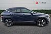 Hyundai KONA 1.6 h-GDi Ultimate SUV 5dr Petrol Hybrid DCT Euro 6 (s/s) (129 ps) Blue