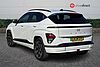 Hyundai KONA 65.4kWh Ultimate SUV 5dr Electric Auto (218 ps) White