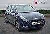 Hyundai I10 1.0 Advance Hatchback 5dr Petrol Auto Euro 6 (s/s) (63 ps) Grey
