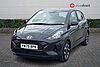 Hyundai I10 1.0 Advance Hatchback 5dr Petrol Auto Euro 6 (s/s) (63 ps) Grey