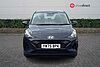 Hyundai I10 1.0 Advance Hatchback 5dr Petrol Auto Euro 6 (s/s) (63 ps) Grey