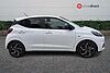 Hyundai I10 1.0 T-GDi N Line Hatchback 5dr Petrol Manual Euro 6 (s/s) (90 ps) White