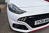 Hyundai I10 1.0 T-GDi N Line Hatchback 5dr Petrol Manual Euro 6 (s/s) (90 ps) White