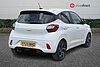 Hyundai I10 1.0 T-GDi N Line Hatchback 5dr Petrol Manual Euro 6 (s/s) (90 ps) White