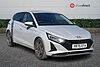 Hyundai I20 1.0 T-GDi Ultimate Hatchback 5dr Petrol Manual Euro 6 (s/s) (100 ps) Grey