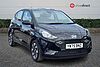 Hyundai I10 1.2 Advance Hatchback 5dr Petrol Auto Euro 6 (s/s) (79 ps) Black