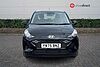 Hyundai I10 1.2 Advance Hatchback 5dr Petrol Auto Euro 6 (s/s) (79 ps) Black