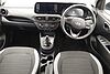 Hyundai I10 1.2 Advance Hatchback 5dr Petrol Auto Euro 6 (s/s) (79 ps) Black