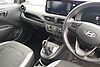 Hyundai I10 1.2 Advance Hatchback 5dr Petrol Auto Euro 6 (s/s) (79 ps) Black