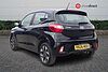Hyundai I10 1.2 Advance Hatchback 5dr Petrol Auto Euro 6 (s/s) (79 ps) Black