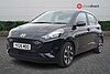 Hyundai I10 1.2 Advance Hatchback 5dr Petrol Auto Euro 6 (s/s) (79 ps) Black