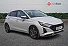 Hyundai I20 1.0 T-GDi Tech Line Hatchback 5dr Petrol Manual Euro 6 (s/s) (90 ps) Grey