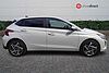 Hyundai I20 1.0 T-GDi Tech Line Hatchback 5dr Petrol Manual Euro 6 (s/s) (90 ps) Grey