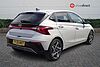 Hyundai I20 1.0 T-GDi Tech Line Hatchback 5dr Petrol Manual Euro 6 (s/s) (90 ps) Grey