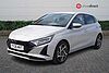 Hyundai I20 1.0 T-GDi Tech Line Hatchback 5dr Petrol Manual Euro 6 (s/s) (90 ps) Grey