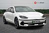 Hyundai IONIQ 6 77.4kWh Ultimate Saloon 4dr Electric Auto (228 ps) White